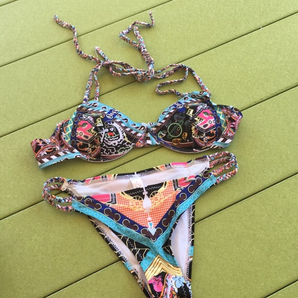Boho Print Bikini - Picture 5 of 5
